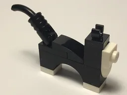 Tuxedo Cat