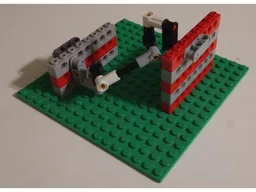 Custom Universal Joint V2 (Double)