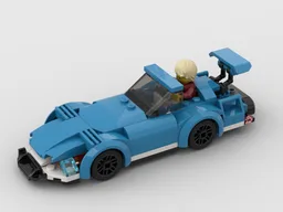 60285 - Drag Racer
