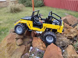 FJ40 Crawler