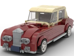 Rolls Royce Silver Cloud