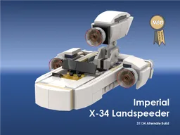Imperial X-34 Landspeeder
