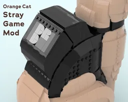 Stray 2022 Cat Backpack