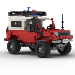 LJ73 Toyota Landcruiser V3