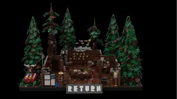 Alan Wake - Return The Mindpalace