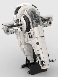 Prototype Slave I - UCS
