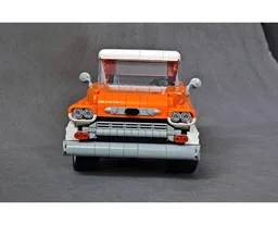Chevrolet Apache 1958