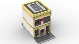 Modular Lego Store