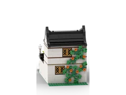 Tea shop