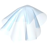 Lego Cloak, with no Holes (Invisibility)