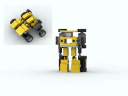 Dune Buggy transformer 31041 2 to 1
