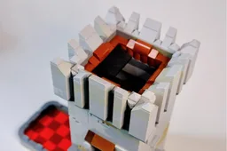 Dungeon Dice Tower
