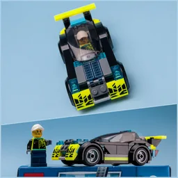 60383 E Vision Car