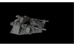 75298 - Snowspeeder