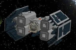 TIE Interdictor