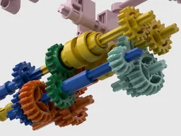 Concept Steering For Tracked Vehicles