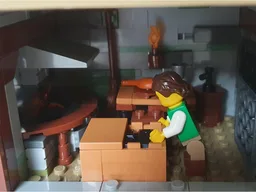 Medieval Bakery