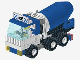 Cement Mixer