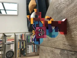 Koala in a tree