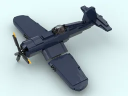 F4U-1D Corsair