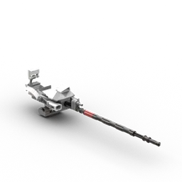AT-TE turret modification