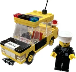 Police car