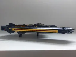 Blacktron Interceptor