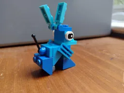 11006 - Water Rabbit