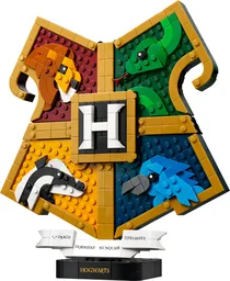 Hogwarts House Crest