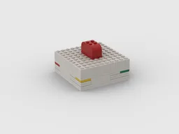 Logic Box (OLD) - Lego Puzzle Box
