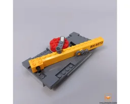 60324 Heavy Forklift