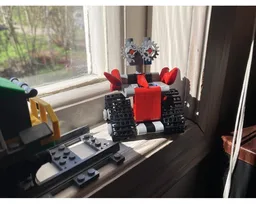42148 alt. build: Robot (WALL-E)
