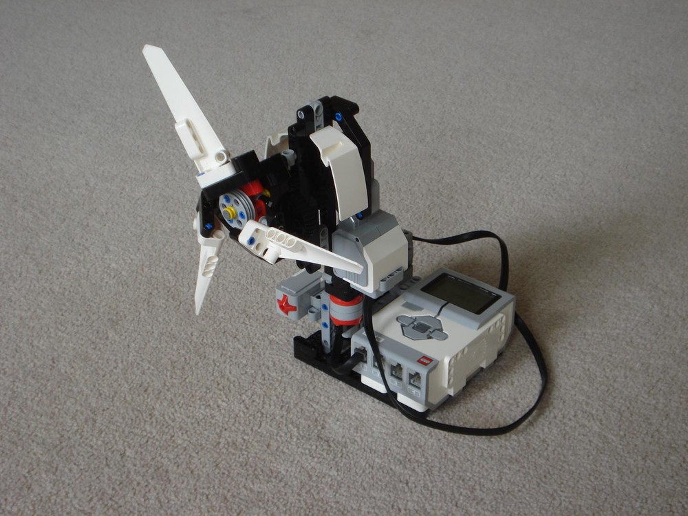 Lego CL3V3R FAN