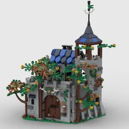 Castle Forest - Forestmens