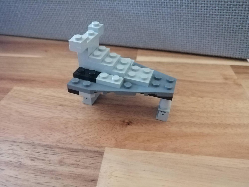 Lego Imperial Stardestroyer Mini