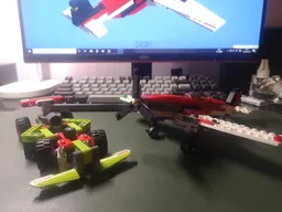 7292 Mustang