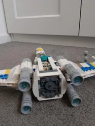 X-Wing Starfighter 75301 Modification