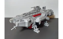 Alien Romulus Corbelan IV Midi-Scale