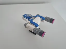 Mini Clone Wars Y-wing