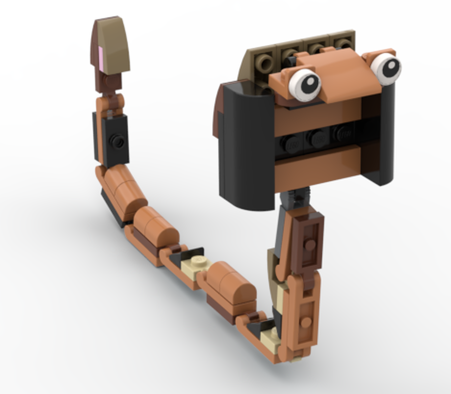 Lego 30578_die Salange