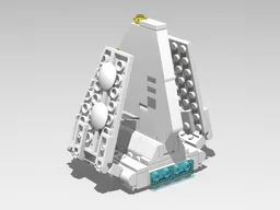 Micro Imperial Shuttle
