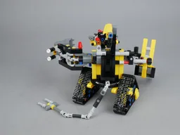 Kenkidramon