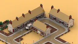 Dutch Row Home A16