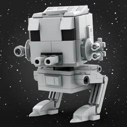 AT-ST BrickHeadz