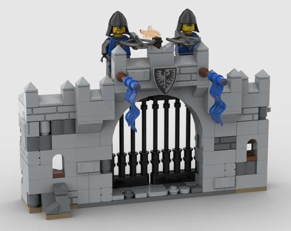 Lego MEDIEVAL GATE