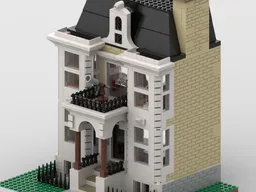 Updated and Complete Wolfman London FLat
