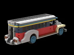 old bus