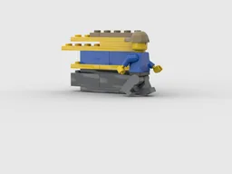 Minifig Blur