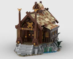 Meduseld, The Golden Hall