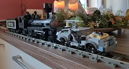 Train inspired